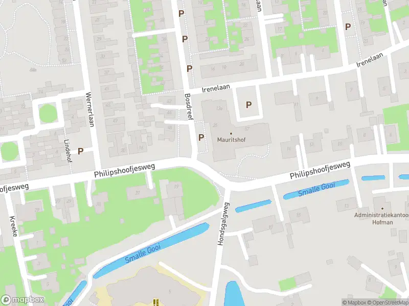 Overlastmelding Philipshoofjesweg in Dirksland