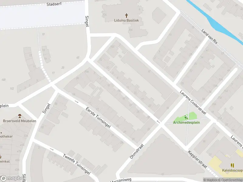 112 melding Ambulance met gepaste spoed naar de Kepplerstraat in Schiedam