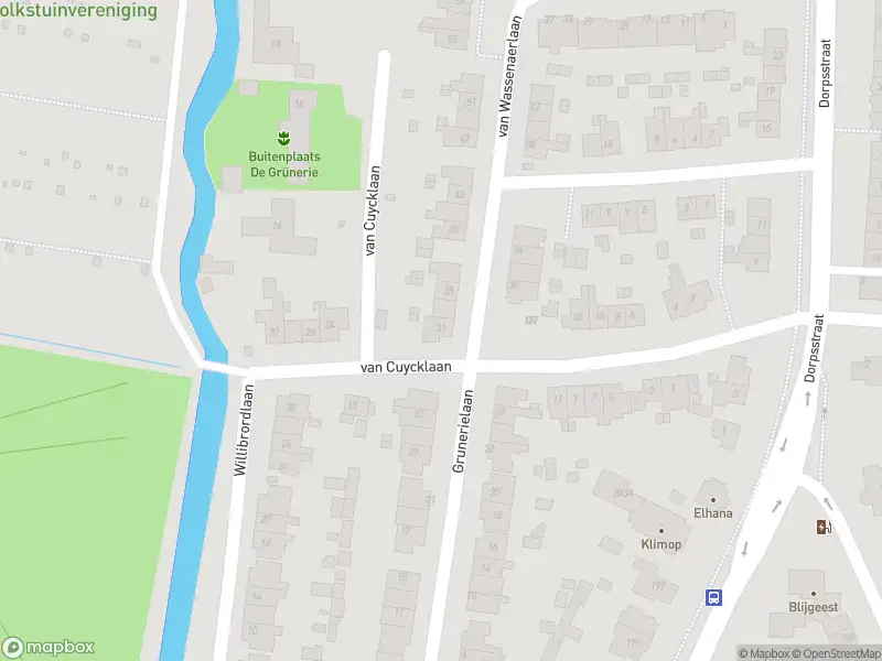 Overlastmelding Grunerielaan in Oegstgeest gesloten