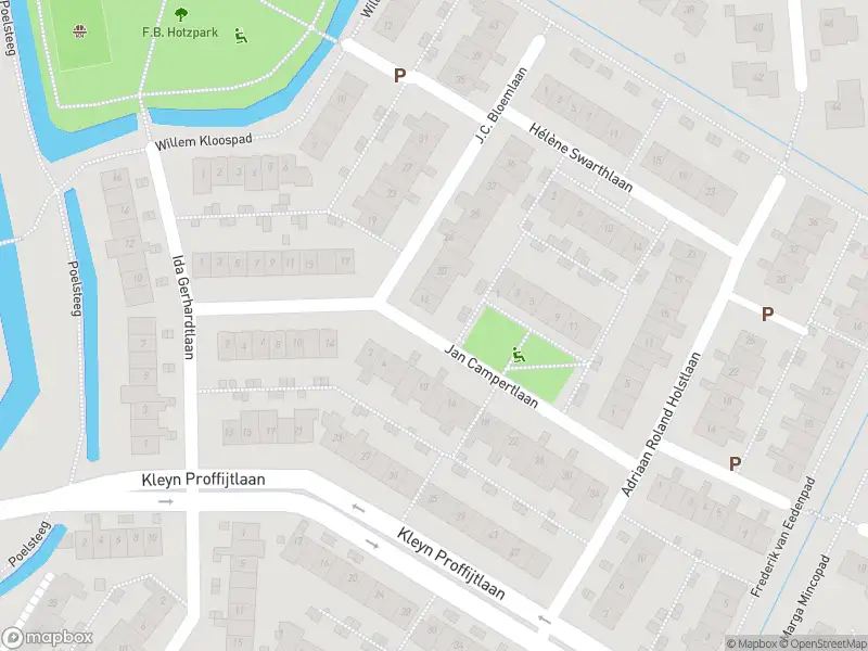 Overlastmelding Jan Campertlaan in Oegstgeest gesloten