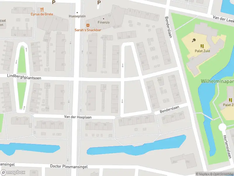 Overlastmelding Jan Goldschmedingplantsoen in Amstelveen gesloten