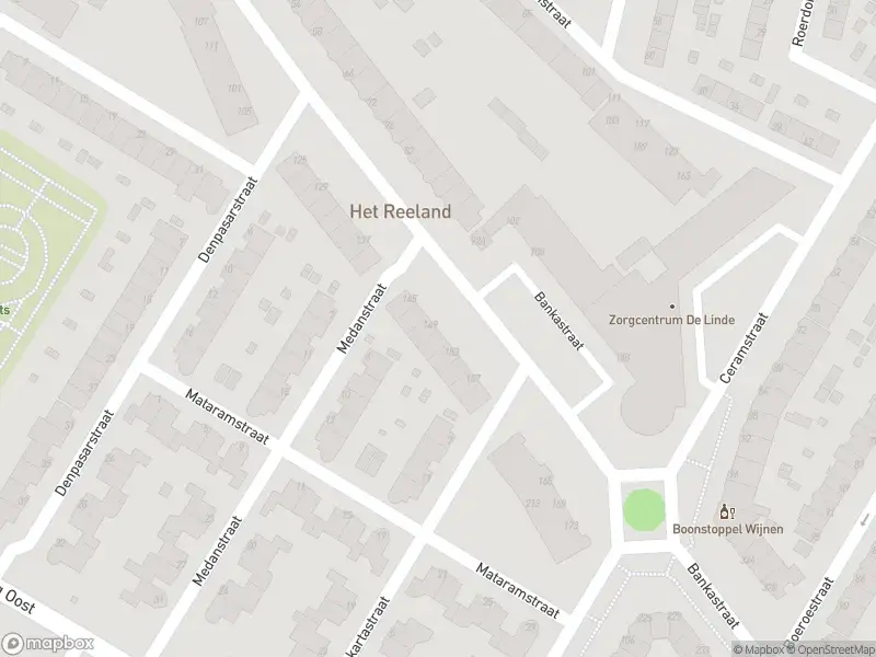 Overlastmelding Bankastraat in Dordrecht