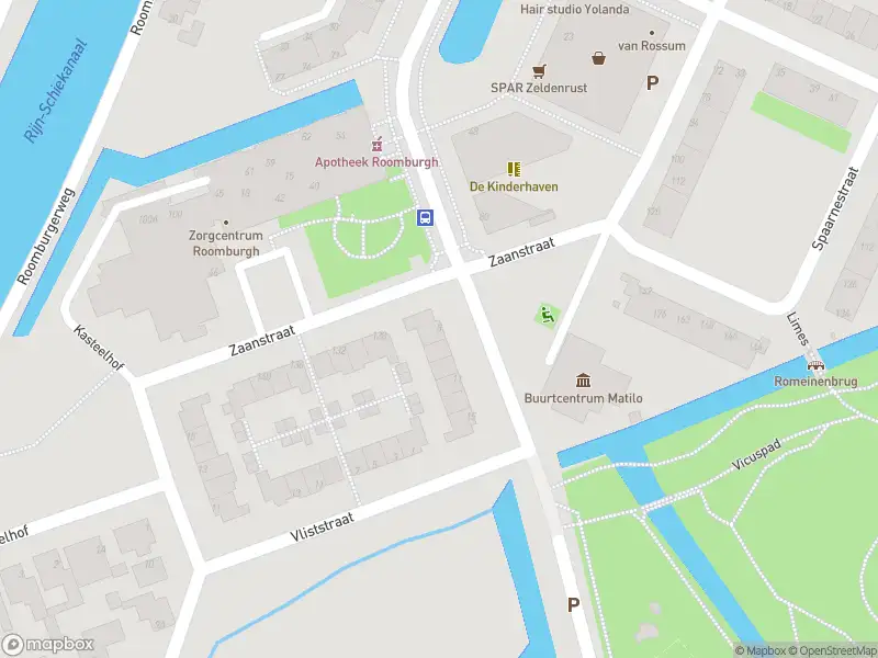 Ambulance naar de Wierickestraat in Leiden