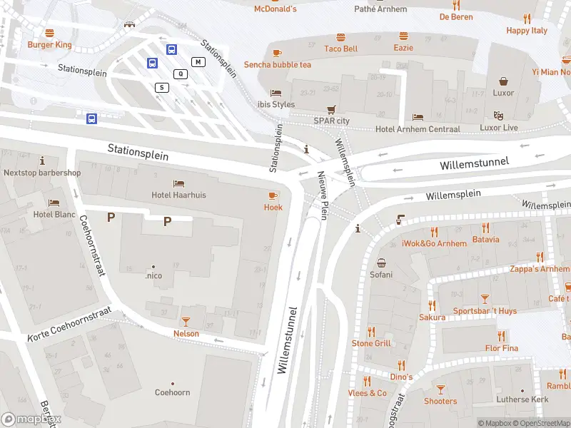 Overlastmelding Willemstunnel in Arnhem gesloten