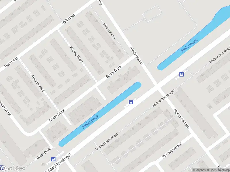 Overlastmelding Grote Durk in Arnhem