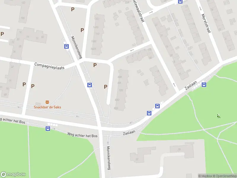 Overlastmelding Monnikensteeg in Arnhem