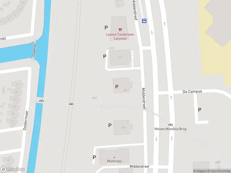Anonieme overlastmelding Middendreef in 8233GT Lelystad gesloten