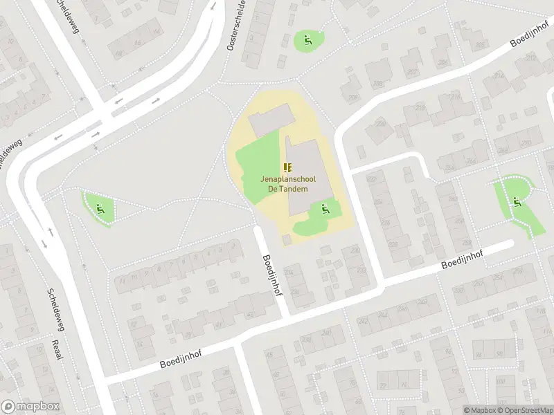 Overlastmelding Boedijnhof in Hoorn gesloten