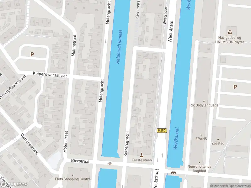 Overlastmelding Keizersgracht in Den Helder gesloten