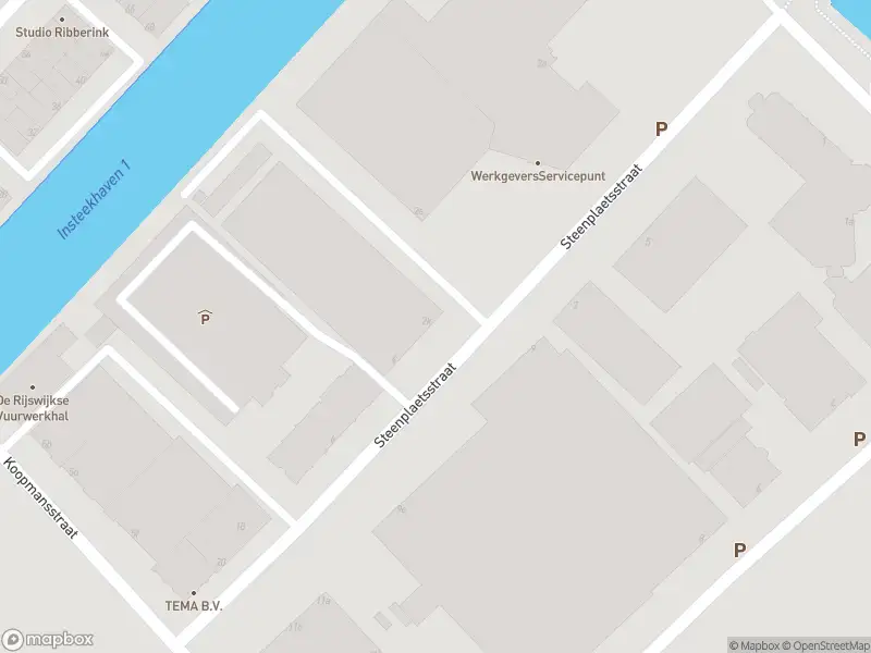 Ambulance met grote spoed naar de Steenplaetsstraat in Rijswijk