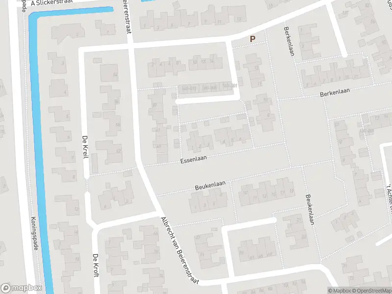 112 melding Overlastmelding Essenlaan in Hoogwoud