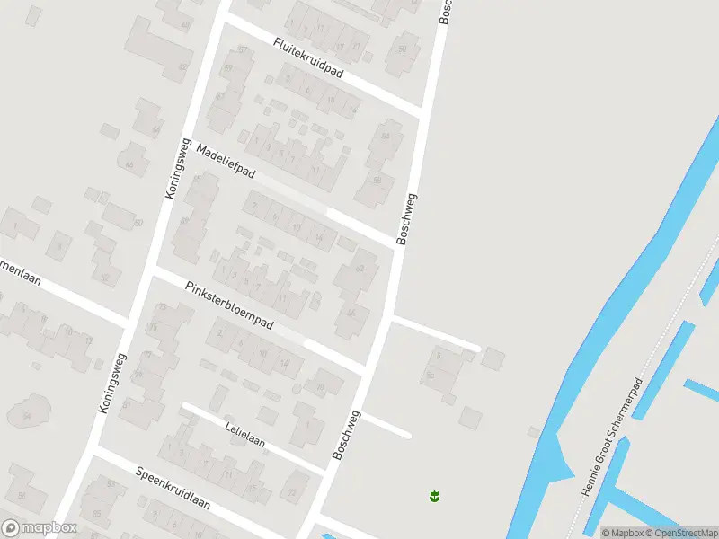 112 melding Overlastmelding Boschweg in Akersloot gesloten