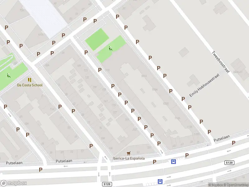 112 melding Ambulance met gepaste spoed naar de Christiaan de Wetstraat in Rotterdam