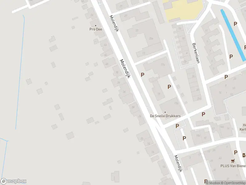 112 melding Ambulance met gepaste spoed naar de Molendijk in Klaaswaal