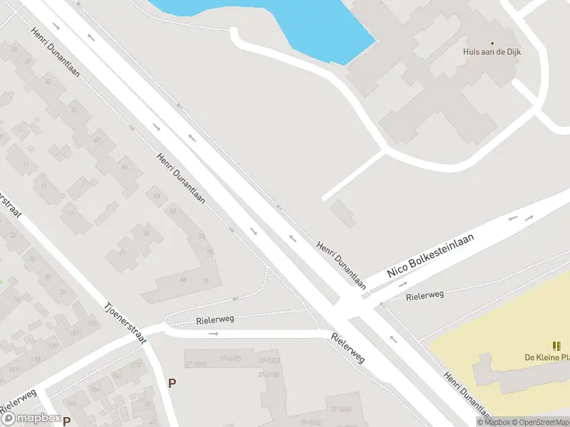 Politie naar de Rielerweg in Deventer vanwege aanrijding met letsel