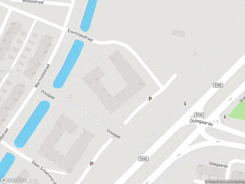 Besteld ambulance vervoer naar de Everhildestraat in Rotterdam