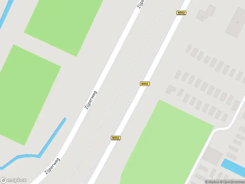 Ambulance naar de Westerduinweg in Petten