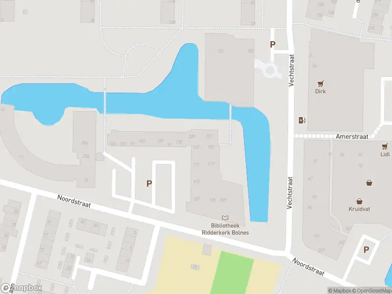 112 melding Ambulance met gepaste spoed naar de Noordstraat in Ridderkerk