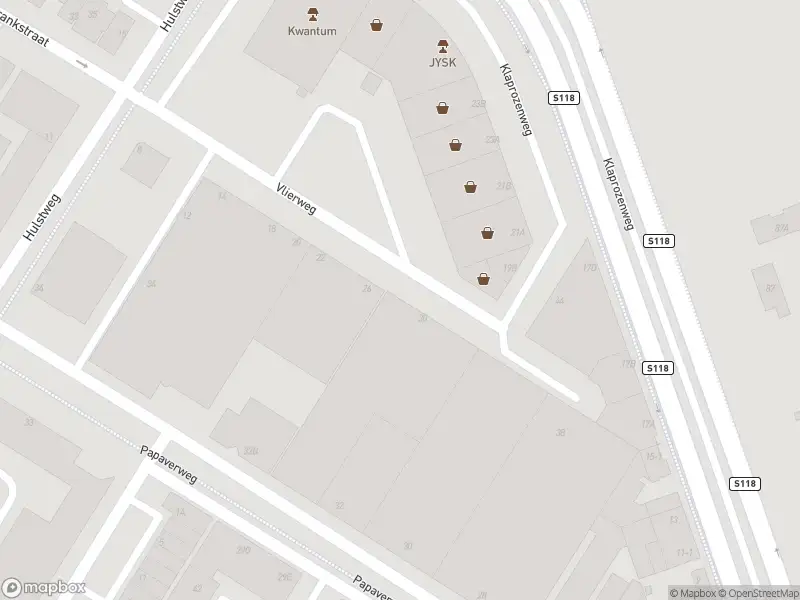 Ambulance met grote spoed naar de Vlierweg in Amsterdam