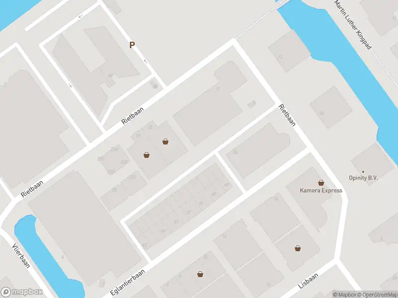 Brandweer met gepaste spoed naar de Rietbaan in Capelle aan den IJssel vanwege een liftopsluiting