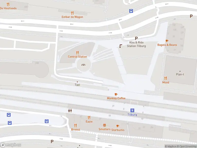 Overlastmelding Burgemeester Stekelenburgplein in Tilburg gesloten