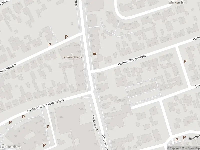 Overlastmelding Dorpsstraat in Sint Willebrord