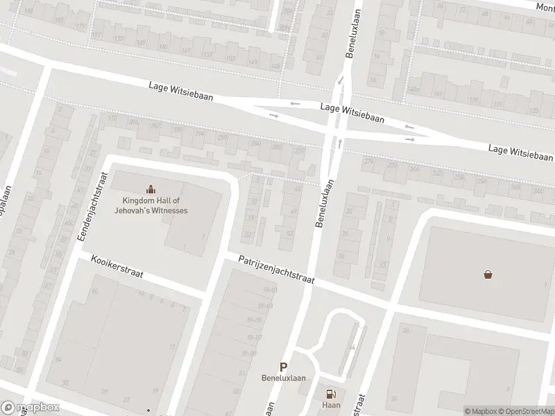 112 melding Overlastmelding Beneluxlaan in Tilburg