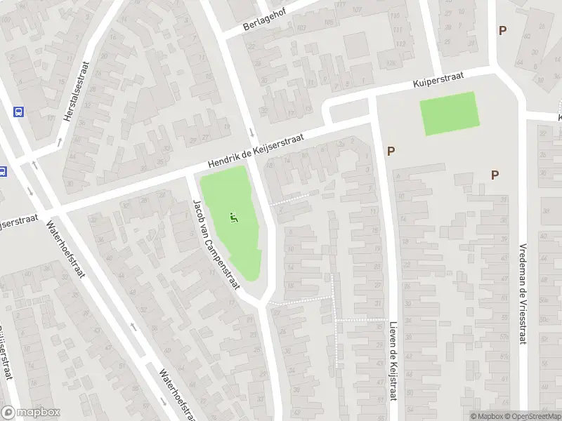 112 melding Overlastmelding Jacob van Campenstraat in Tilburg (North Brabant) gesloten