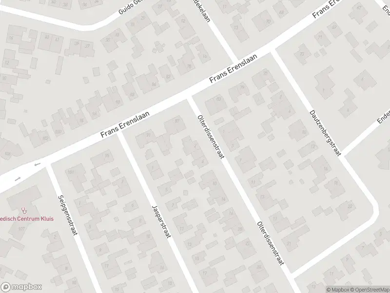 Overlastmelding Olterdissenstraat in Geleen