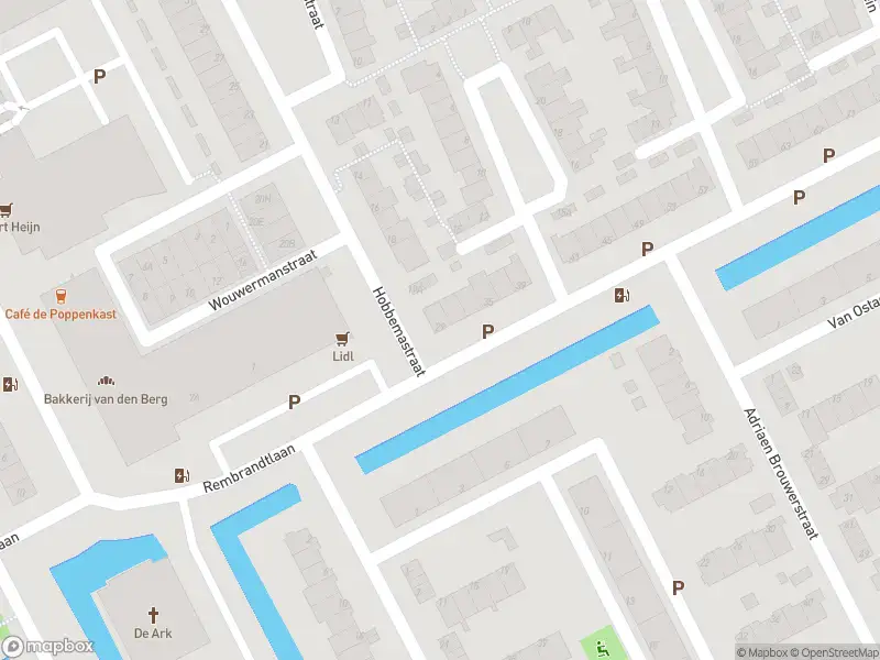 Overlastmelding Rembrandtlaan in Maassluis gesloten