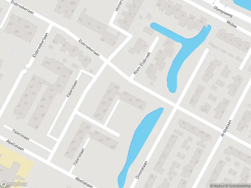 112 melding Overlastmelding Faleriolaan in Hillegom