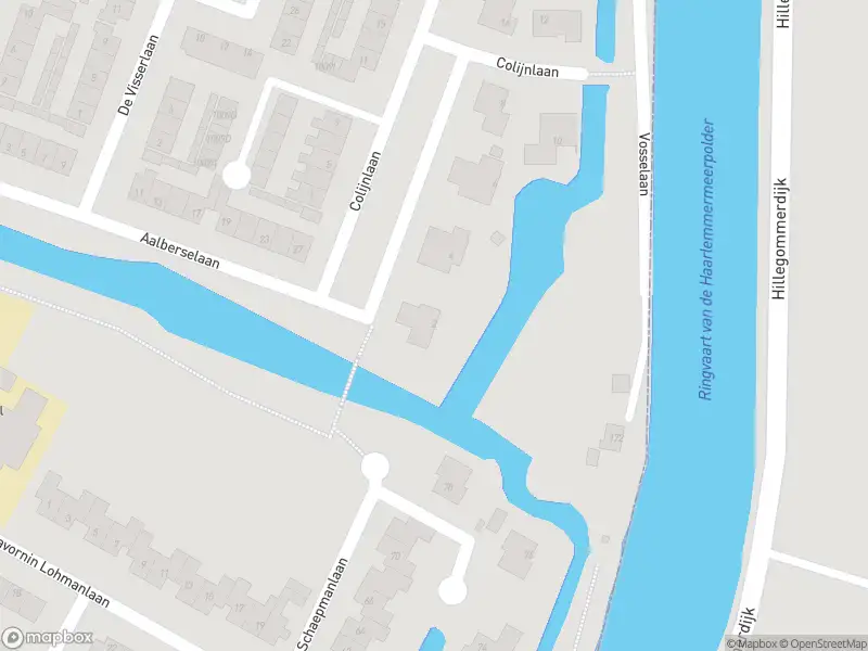 112 melding Overlastmelding Colijnlaan in Hillegom