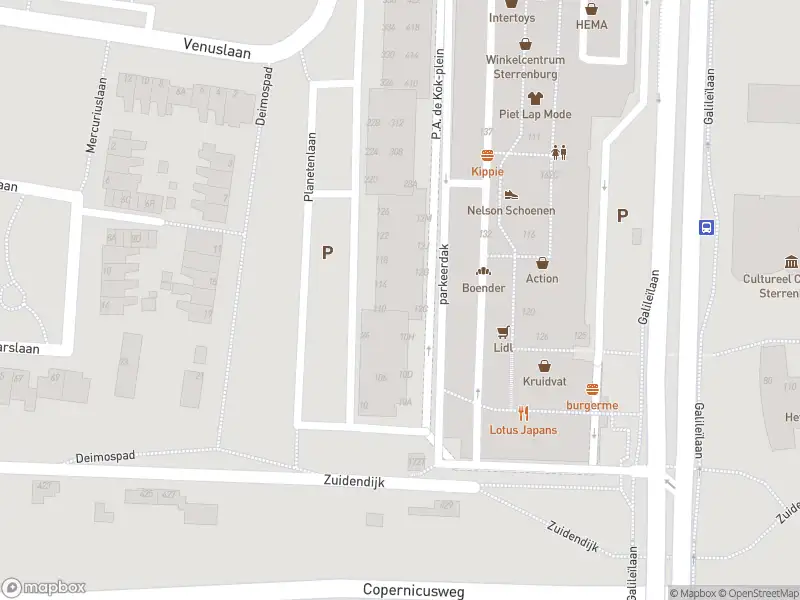 112 melding Overlastmelding Planetenlaan in Dordrecht