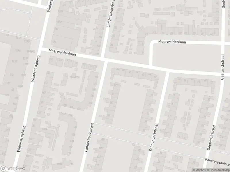 Overlastmelding Ladderbeekstraat in Velsen-Noord gesloten