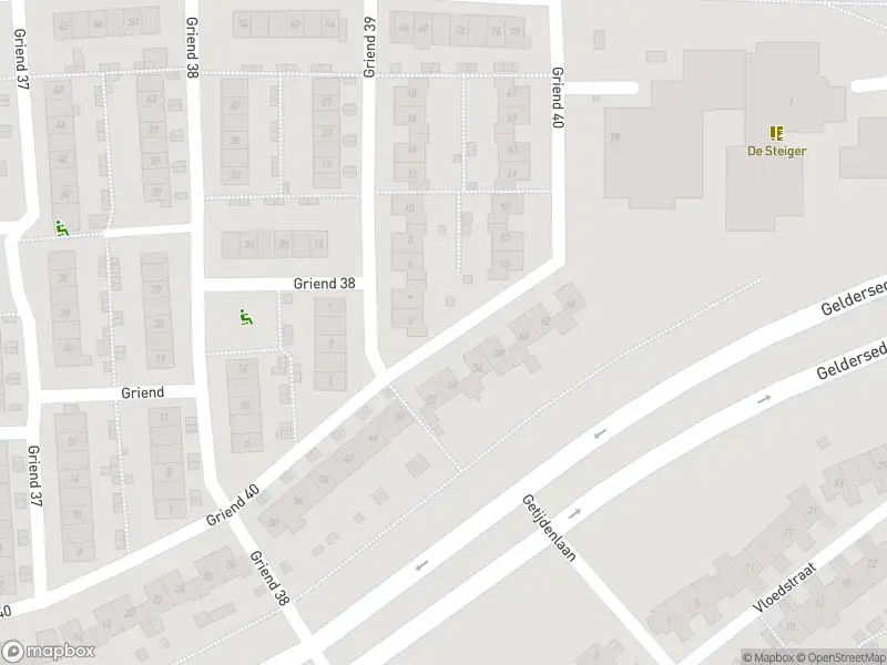 Overlastmelding  in Lelystad gesloten