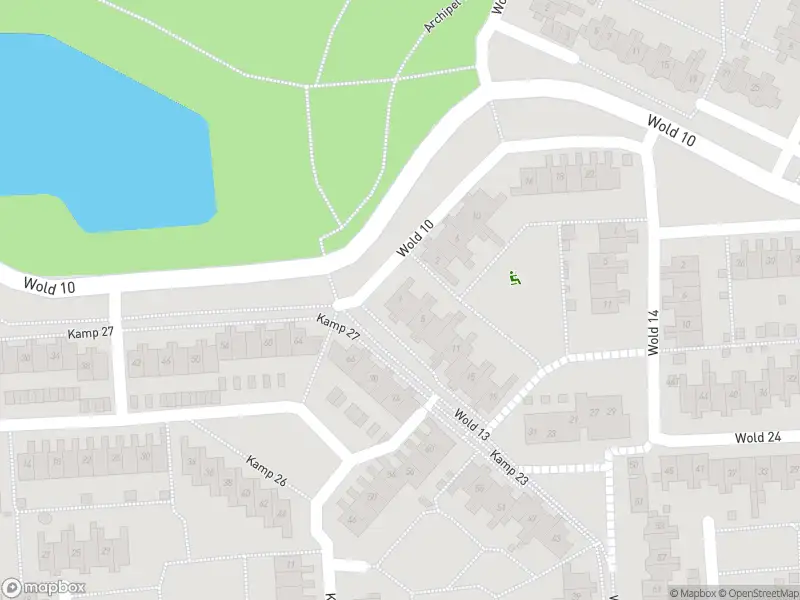 112 melding Overlastmelding Wold in Lelystad gesloten