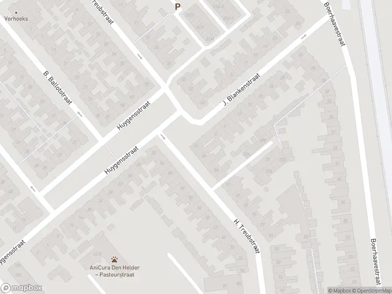Overlastmelding Hector Treubstraat in Den Helder