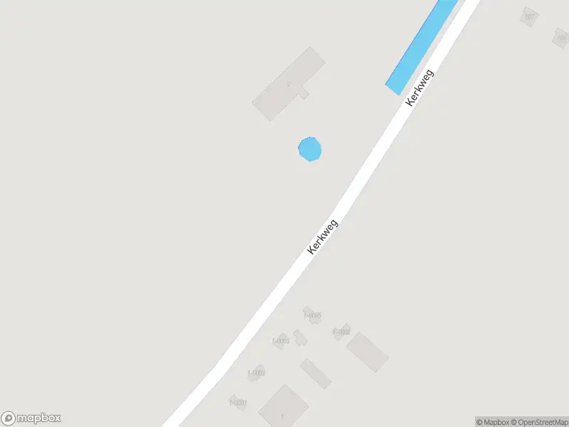 Politie met gepaste spoed naar de Kerkweg in Brouwershaven vanwege letsel