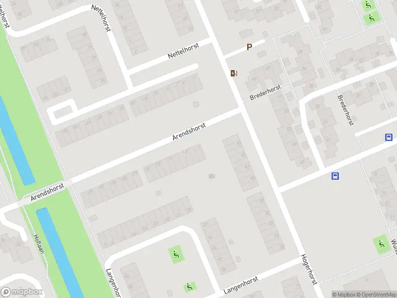 Politie naar de Arendshorst in Ede vanwege aanrijding met letsel