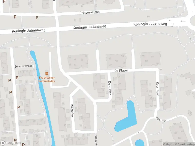 112 melding Besteld ambulance vervoer naar de De Klaver in Sommelsdijk