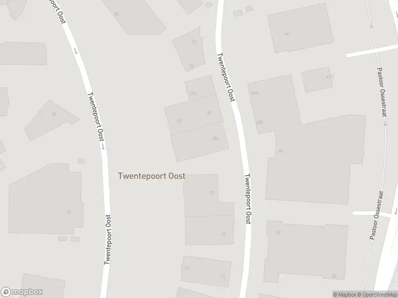 Brandweer met normale urgentie naar de Twentepoort Oost in Almelo vanwege dier(en) in nood