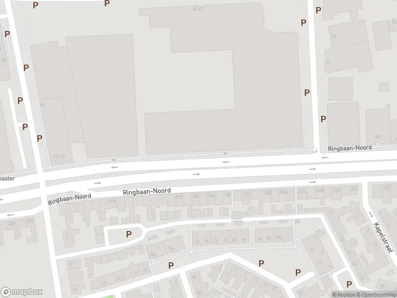 Overlastmelding Ringbaan-Noord in Tilburg