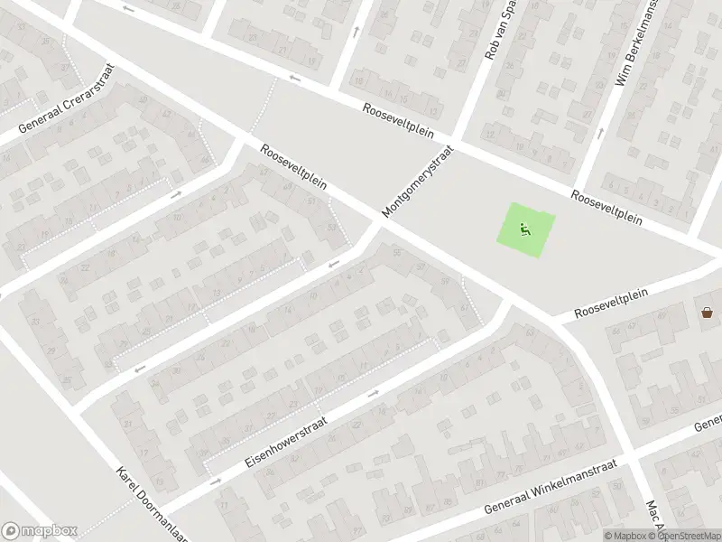 112 melding Anonieme overlastmelding Montgomerystraat in Tilburg