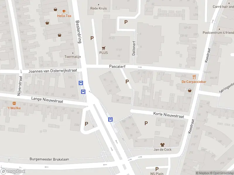 Overlastmelding Pascalerf in Tilburg gesloten