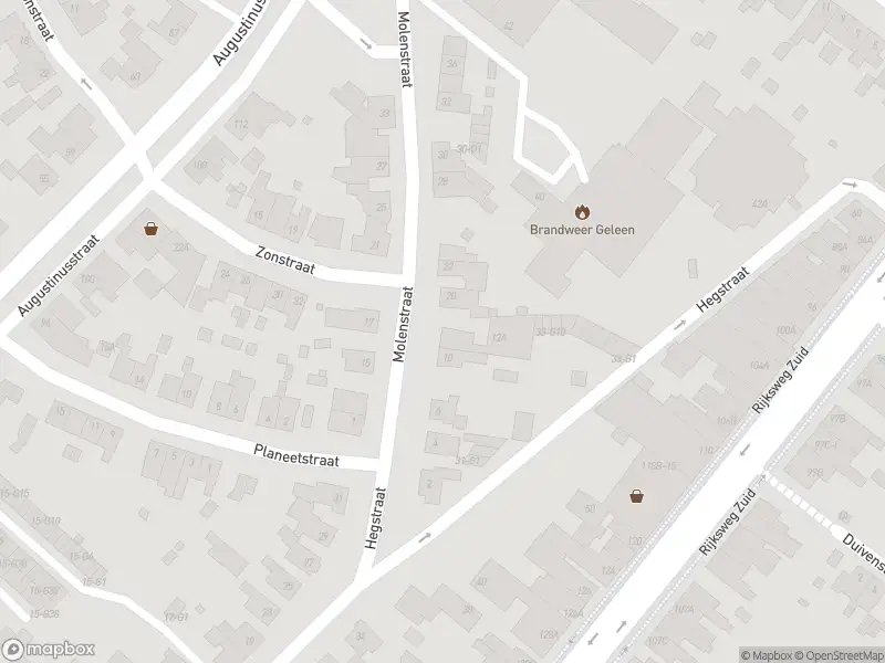 112 melding Overlastmelding Molenstraat in Geleen