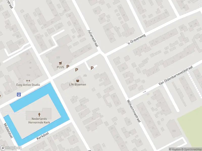 Overlastmelding Wilhelminastraat in Nieuw-Beijerland