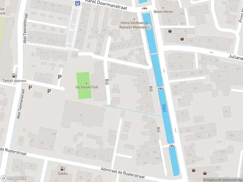 Overlastmelding Bijl in Oud-Beijerland