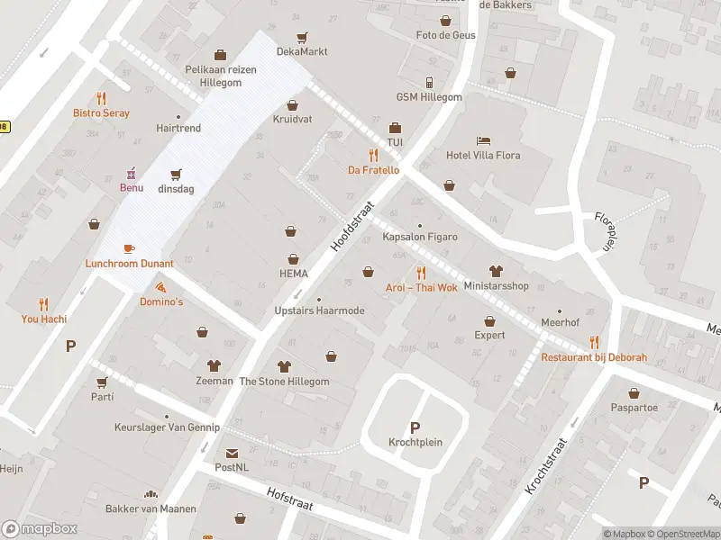 Overlastmelding Hoofdstraat in Hillegom gesloten