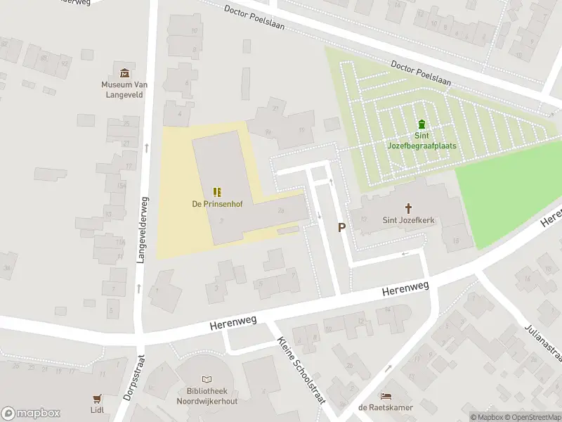 Overlastmelding Langevelderweg in Noordwijkerhout gesloten