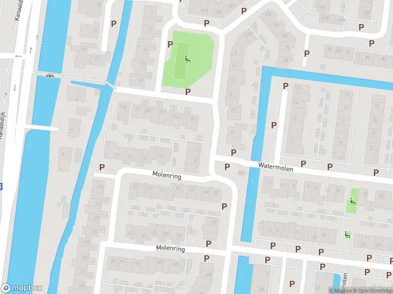 112 melding Anonieme overlastmelding Molenring in Waddinxveen gesloten